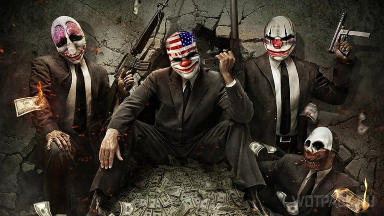 Лучшие билды в Payday 3