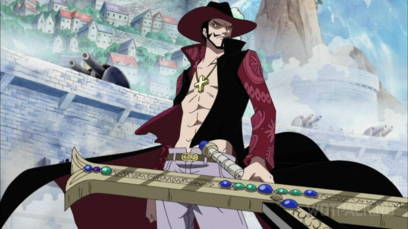 Arco Passado de Uta, One Piece Wiki