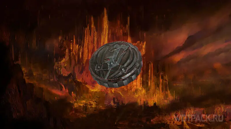 Монета души в Baldur's Gate 3