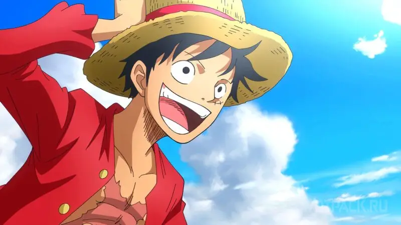Opice D. Luffy