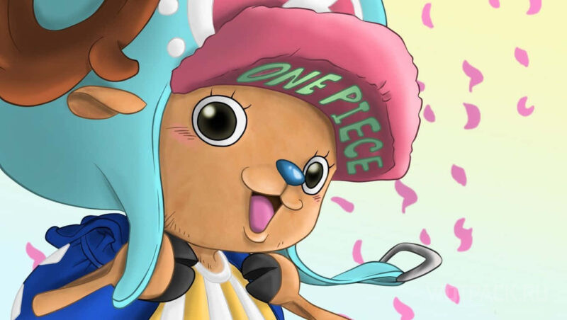 Tony Tony Chopper