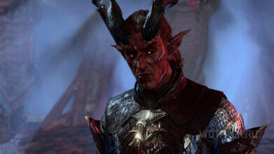 Зевлор в Baldur’s Gate 3: как найти и освободить