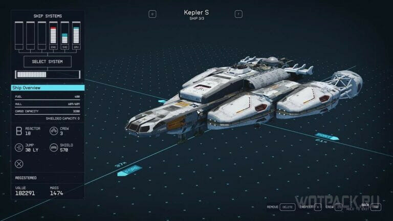 Лучшие корабли в Starfield: где купить и найти