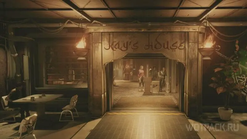 Kay's House