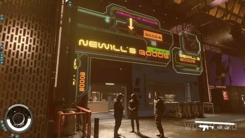 Newill's Goods
