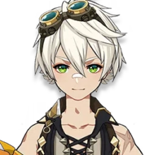 Дурин в Genshin Impact: гайд по сборке билда, отряды и прокачка