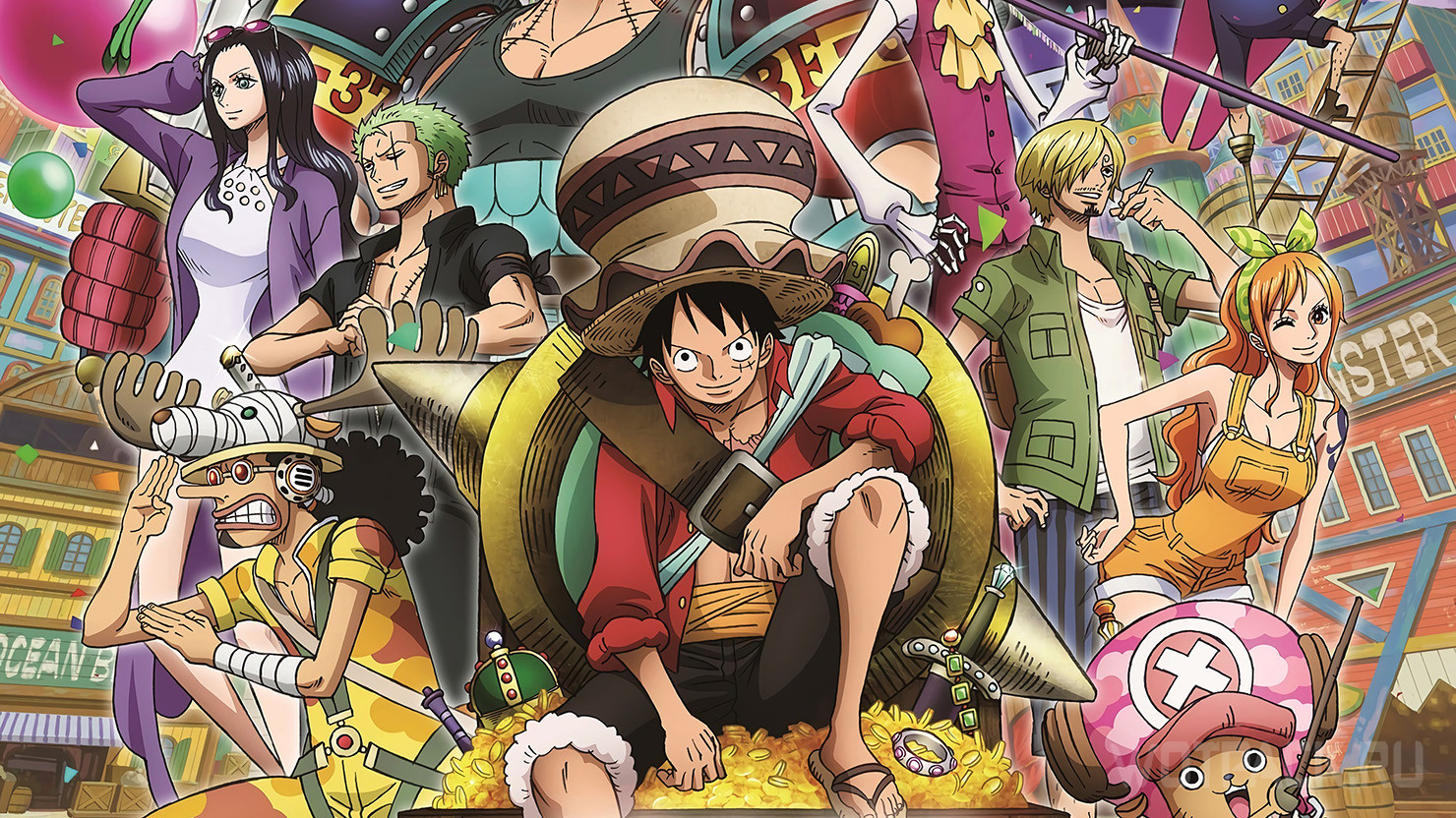 One Piece: veja quando as próximas temporadas chegam na Netflix