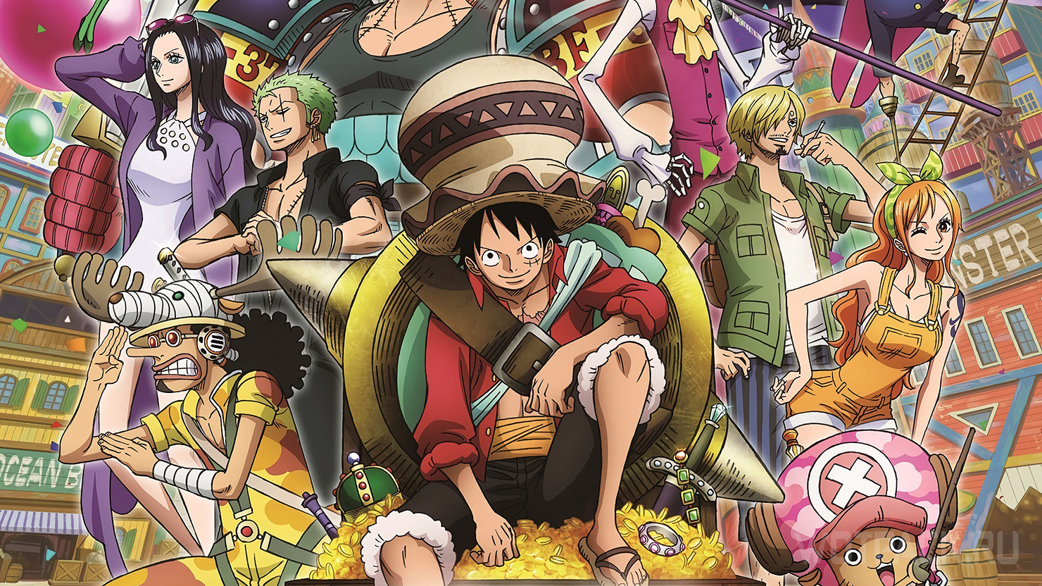 One Piece: A História de Vida de Nico Robin, Explicada