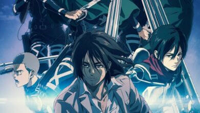 Атака титанов Финал: заключительная глава выйдет 4 ноября