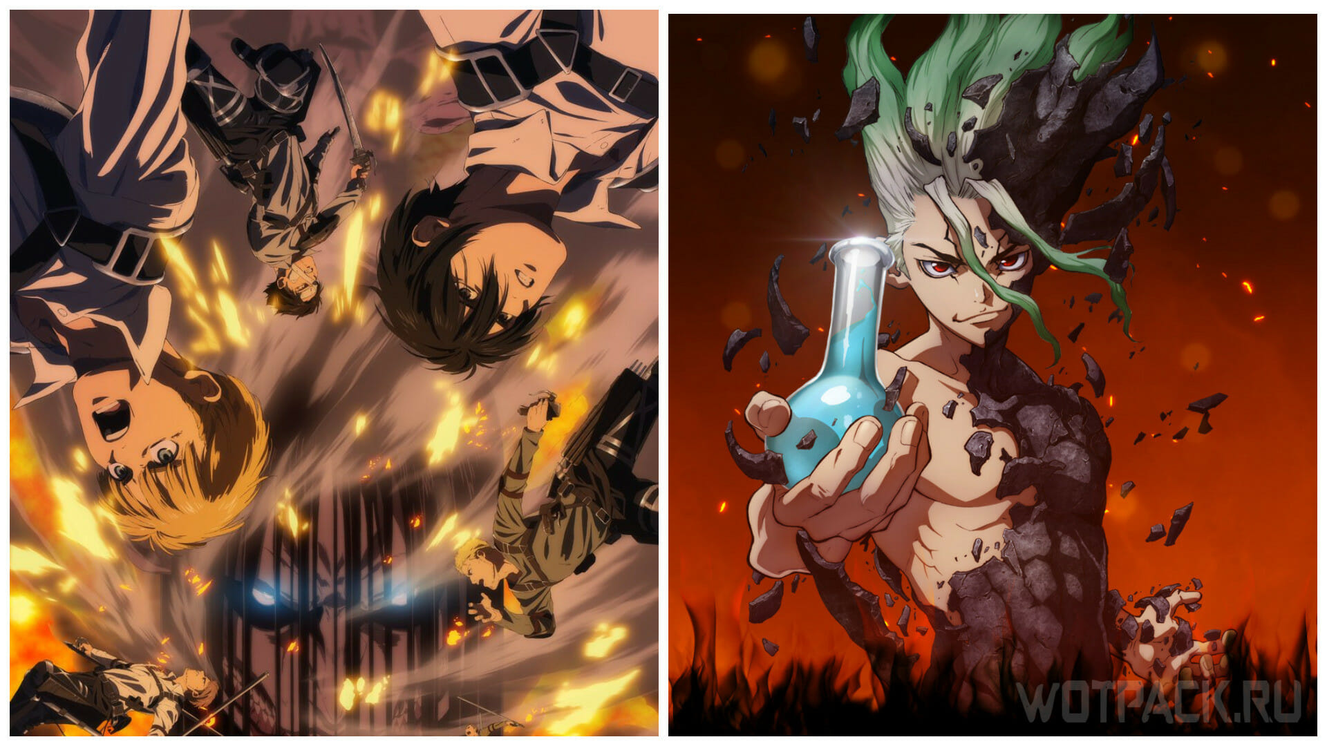 Anime Review: Dr. Stone Season 3 (2023) by Shuhei Matsushita