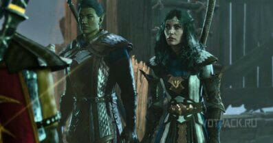 Арфисты в Baldur’s Gate 3: как спасти и найти тайник