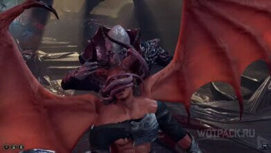 Командир Жалк в Baldur’s Gate 3: как победить и получить клинок Вечное пламя