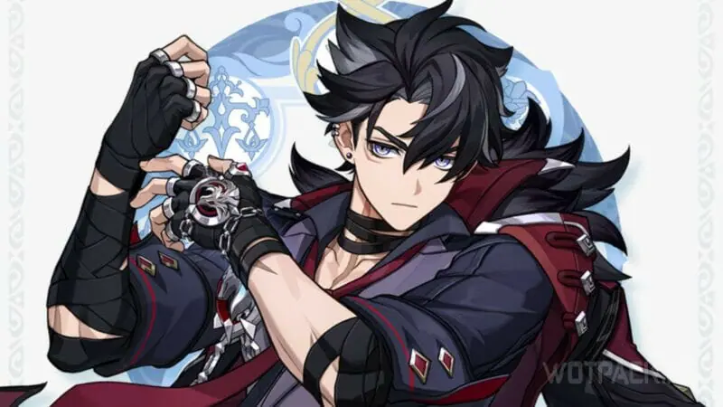 Thoma, novo personagem de Genshin Impact é revelado