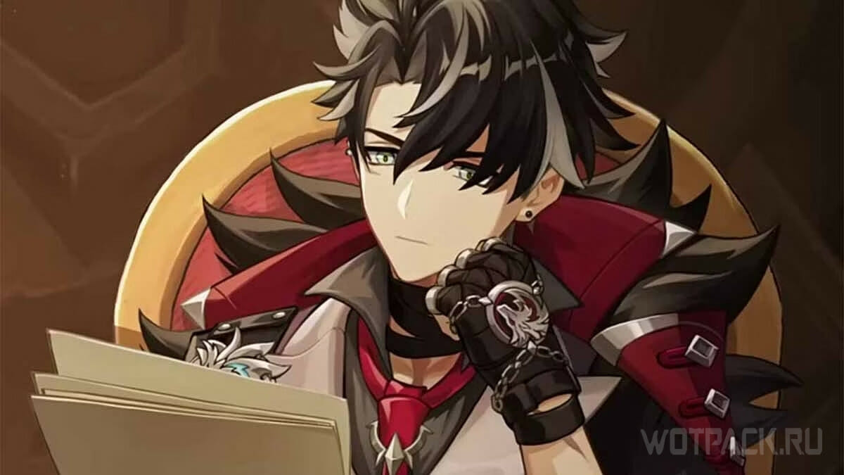  Genshin Impact Wotpack