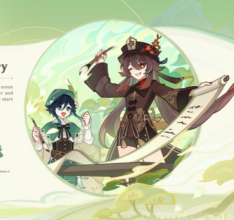 Поэзия вод в Genshin Impact: как пройти все испытания