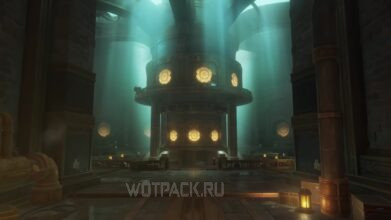 Сцены жизни в крепости Меропид в Genshin Impact: как начать и пройти