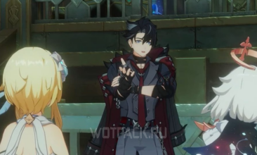 Задание легенд Ризли в Genshin Impact: Возрождение в землях ропота – прохождение Сторожевой пес, глава 1