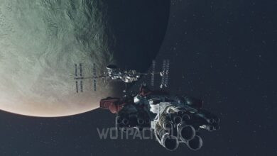 Стыковка в Starfield: как пристыковаться к кораблю и станции