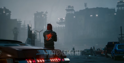 Как начать Cyberpunk 2077 Phantom Liberty: дополнение Призрачная свобода