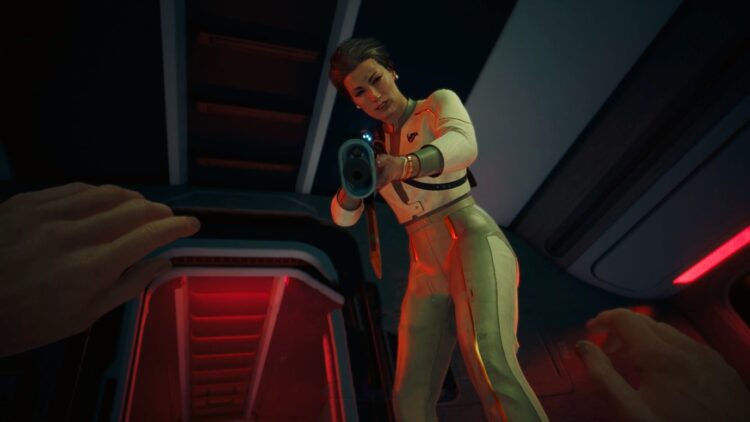 Последний рейс в Cyberpunk 2077: как добраться до крана и шаттла