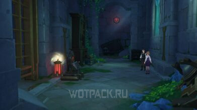 Отправляйтесь в общежитие Исследовательского института и заберите якорь в Genshin Impact: где найти поисковый якорь