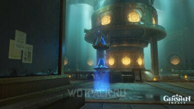 Телепорты в крепости Меропид в Genshin Impact: как найти и открыть