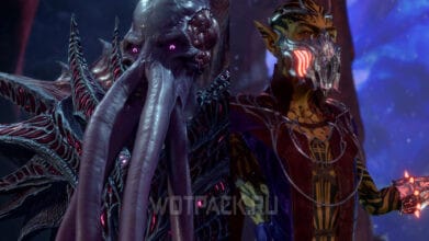 Император или Орфей в Baldur’s Gate 3: кого выбрать