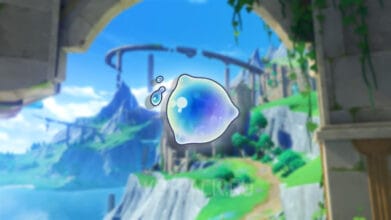 Источник первой росы в Genshin Impact: где найти и купить