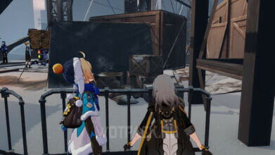 Оледеневшие перила в Honkai Star Rail: как получить достижение Под взором колосса