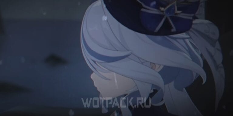 Фурина в Genshin Impact: гайд [лучший билд] 💧