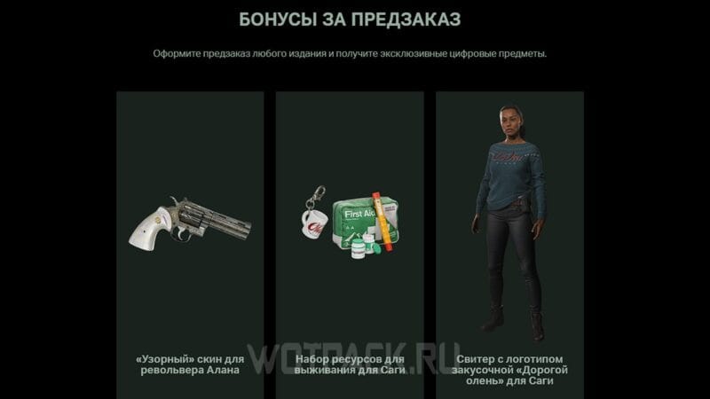 предзаказ Alan Wake 2