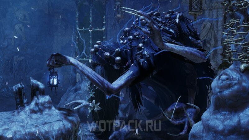 Молху [Molhu] в Lords of the Fallen