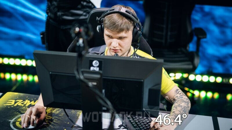 Настройки Симпла в CS 2: руки, графика, прицел и конфиг s1mple в 2023 году