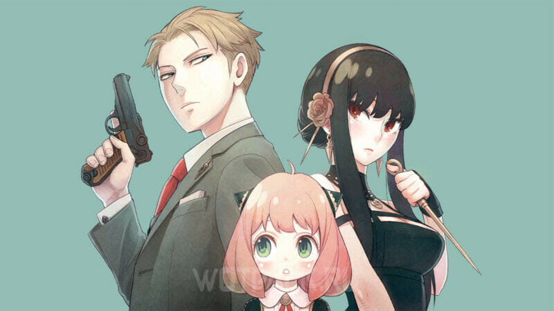 Familia espía