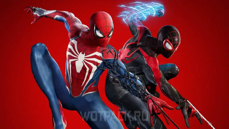 Все костюмы в Marvel’s Spider-Man 2: как получить