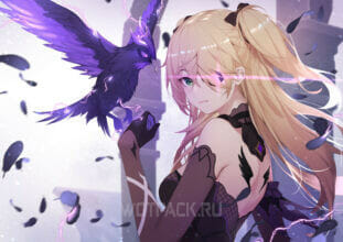 Фишль в Genshin Impact: подробный гайд и сборка билда