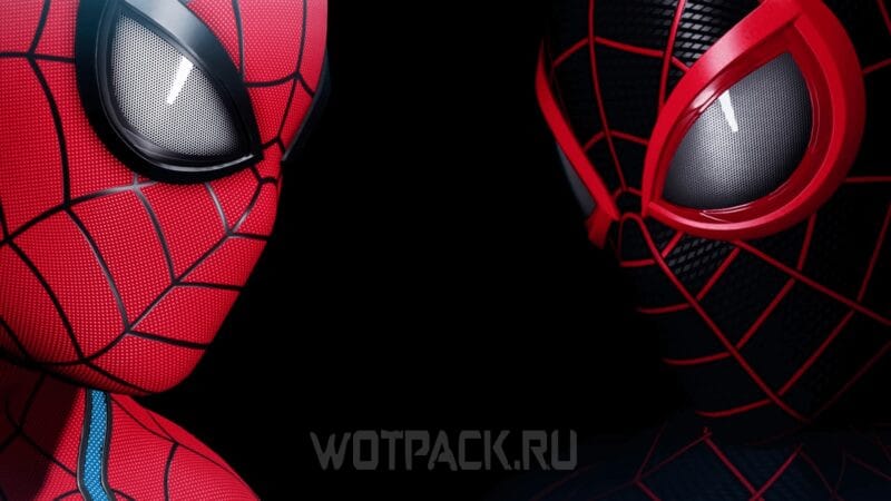 Покупка Marvel’s Spider-Man 2 в России на PS5.