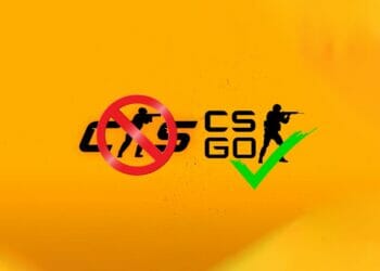 вернуть CS GO после выхода CS 2