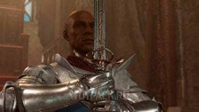 Отец Уилла в Baldur’s Gate 3: как спасти великого герцога Рейвенгарда