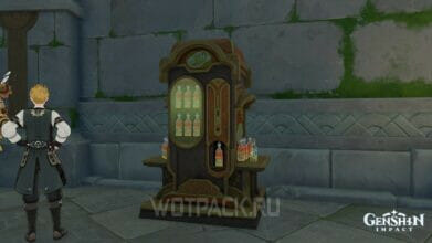 Кубок Фонты Панкратион в Genshin Impact: как использовать и зачем нужен