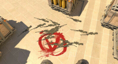 Как выдать оружие в CS 2 через консоль и в лобби