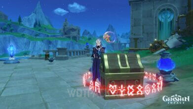 Драгоценный сундук в руинах Центральной лаборатории в Genshin Impact: как решить загадку