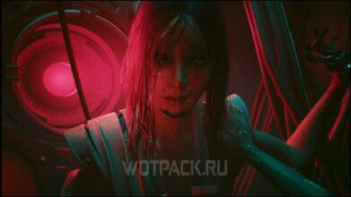 Взгляд в бездну в Cyberpunk 2077 Phantom Liberty: спасти Сойку или убить