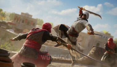 Интерактивная карта Assassin’s Creed Mirage: квесты, коллекционные предметы, кузнецы и другие обозначения