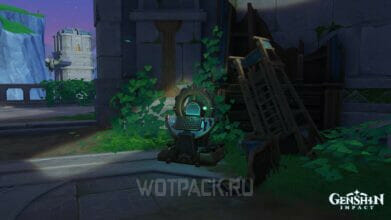 Управляйте терминалом перемещения энергии, чтобы открыть замок в Genshin Impact: как пройти