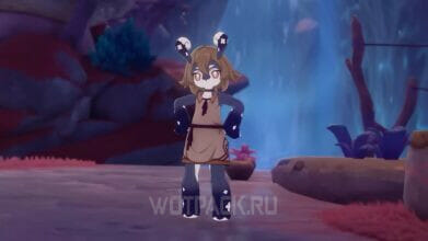 Мелюзины в Genshin Impact: все, что известно и квесты с ними