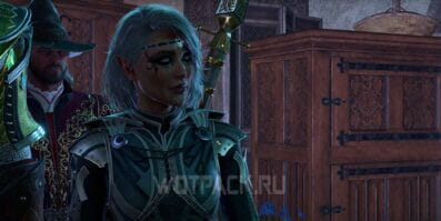Изобель в Baldur’s Gate 3: спасти или убить