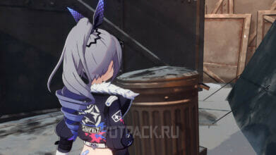 Мерзлое сокровище в Honkai Star Rail: как достать мусор из замороженной мусорки