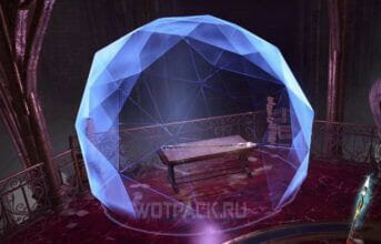 Волшебный заслон в Baldur’s Gate 3: как убрать в башне Лорроакана