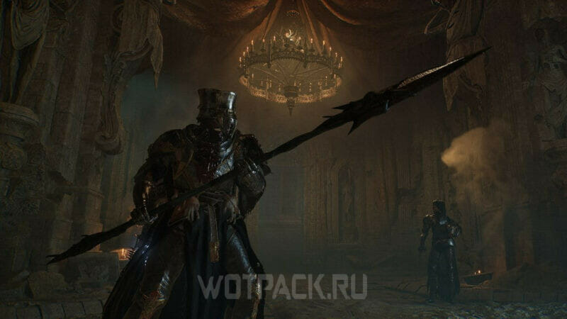 Лучшее оружие в Lords of the Fallen